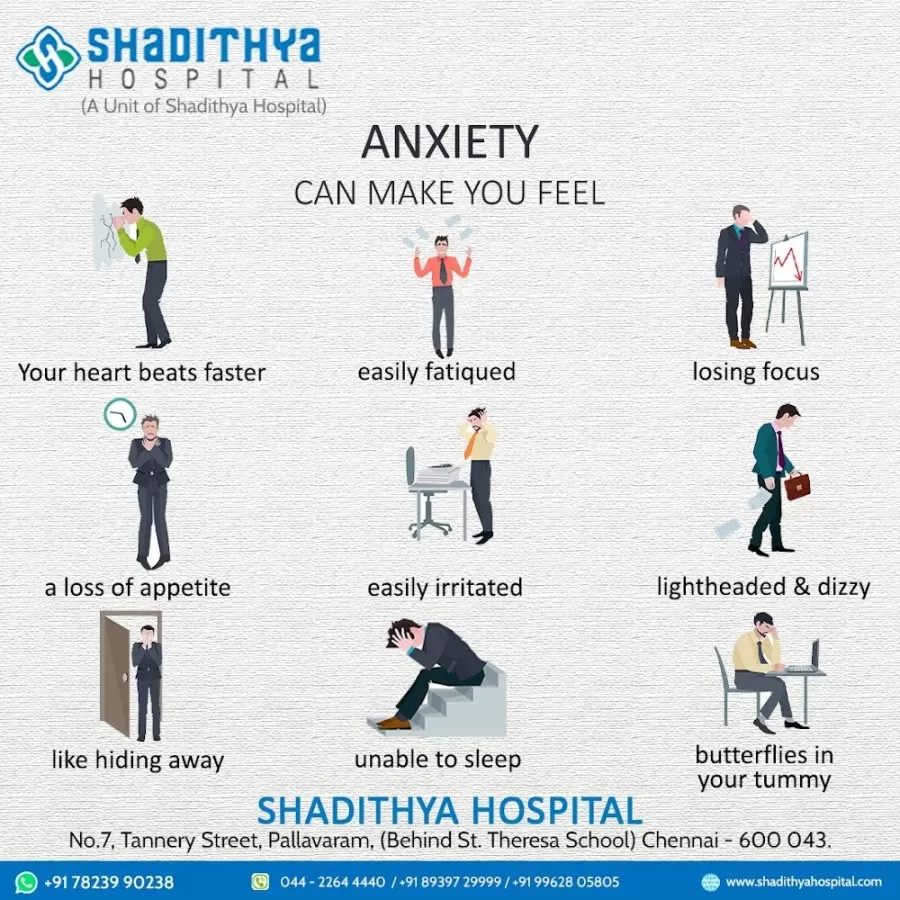 Shadithya Child Therapy Centre (Pallavaram) - Photo 2