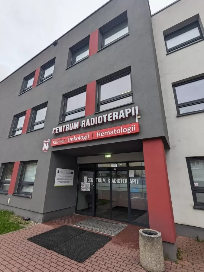 Centrum Radioterapii CSKMSWiA - Photo 7