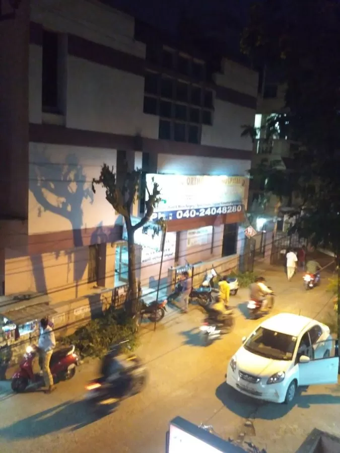 Abhinav orthopedic Hospital (Palakurthi's Ortho & Super Speciality Hospital) - Photo 2