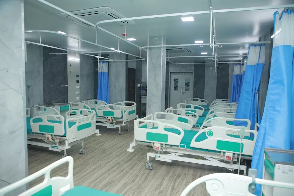 SRI BALAJI MULTI SPECIALITY HOSPITAL - Photo 1