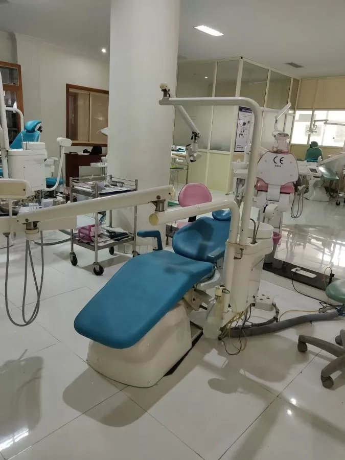 Sri Rajiv Gandhi College Of Dental Science & Hospital - Photo 5