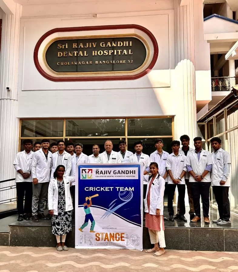 Sri Rajiv Gandhi College Of Dental Science & Hospital - Photo 4