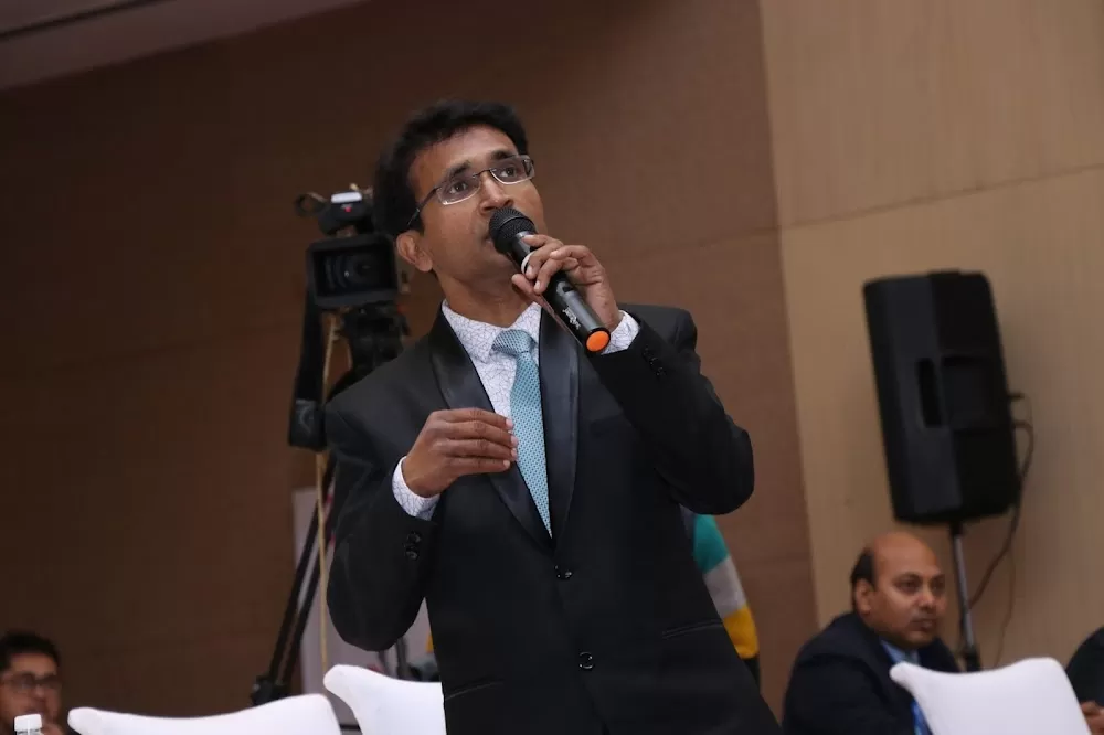 Dr (Prof) Subroto Mandal - Photo 8