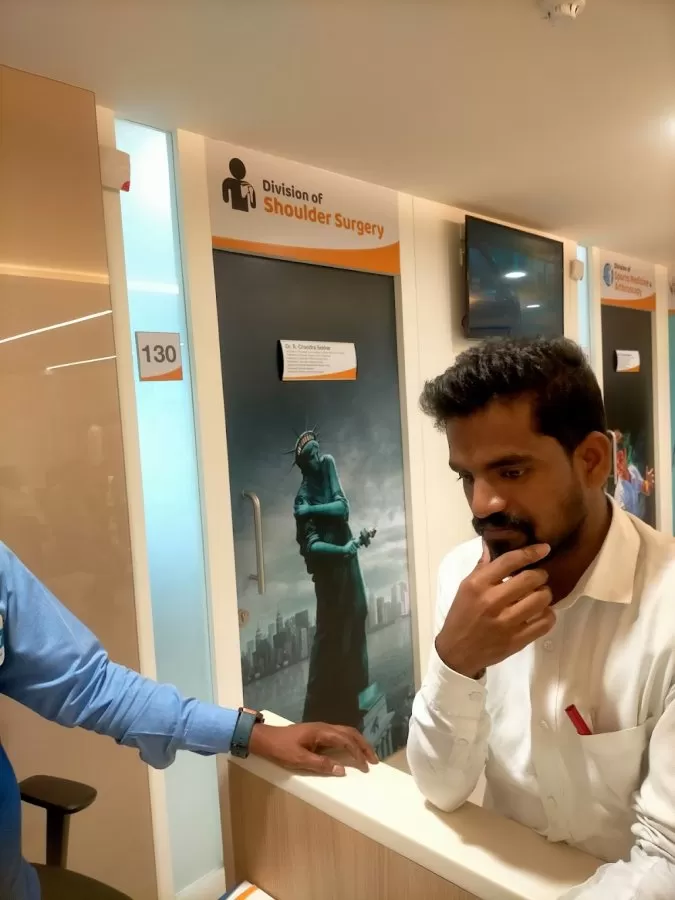 Sunshine Bone and Joint Institute in Hyderabad - Photo 6