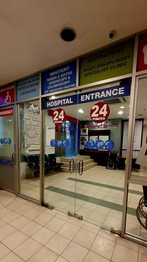 Global Doctors Hospital - Photo 1