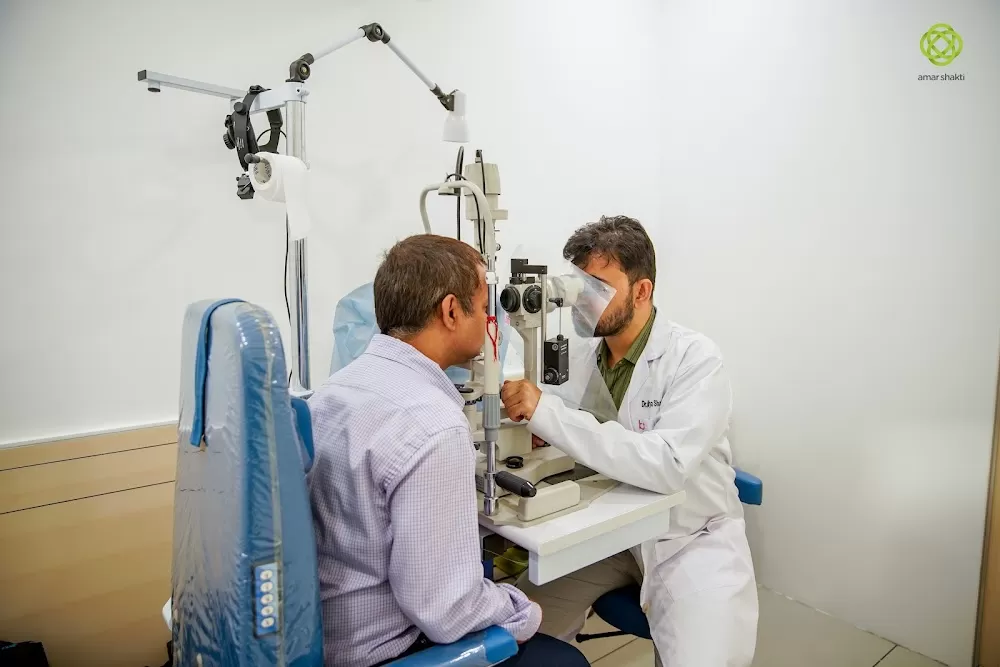 Amar Shakti Eye and Gynae Clinic - Photo 5