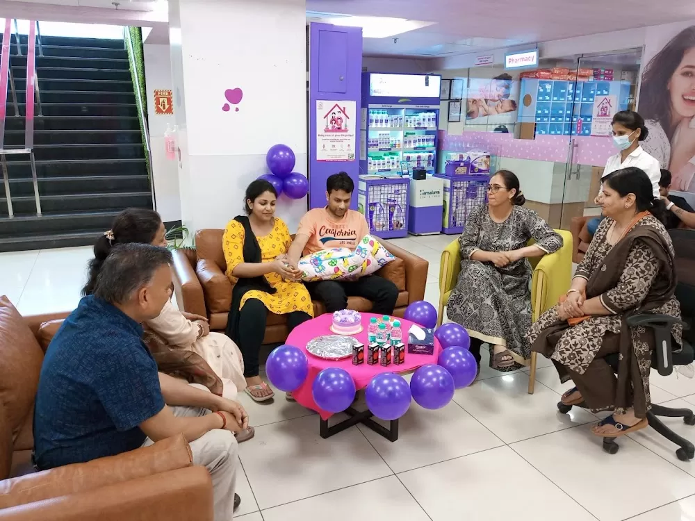 Dr. Ginni Sharma - Best Gynecologist at Cloudnine Hospital, New Delhi - Photo 1