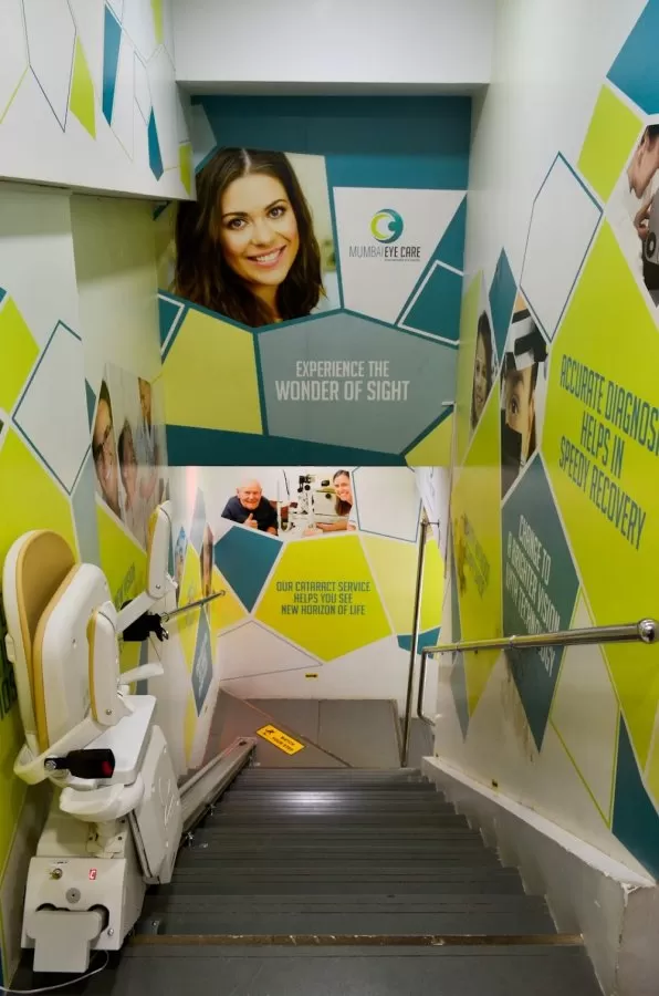 ASG Mumbai Eye Care - Ghatkopar East, Mumbai | An ASG Eye Hospital - Photo 3