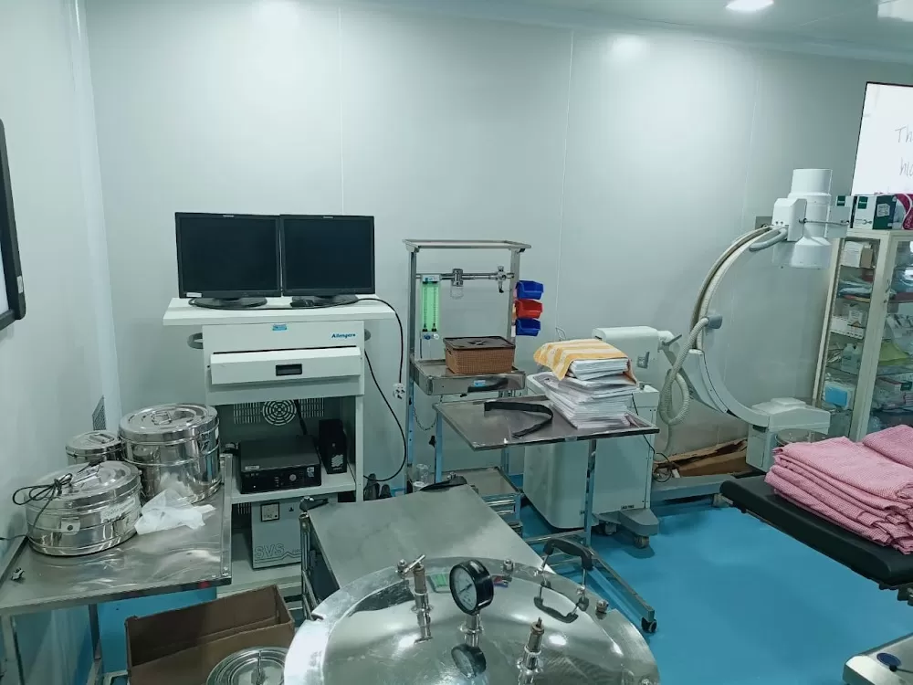 Surya Multispeciality Hospital - Photo 4