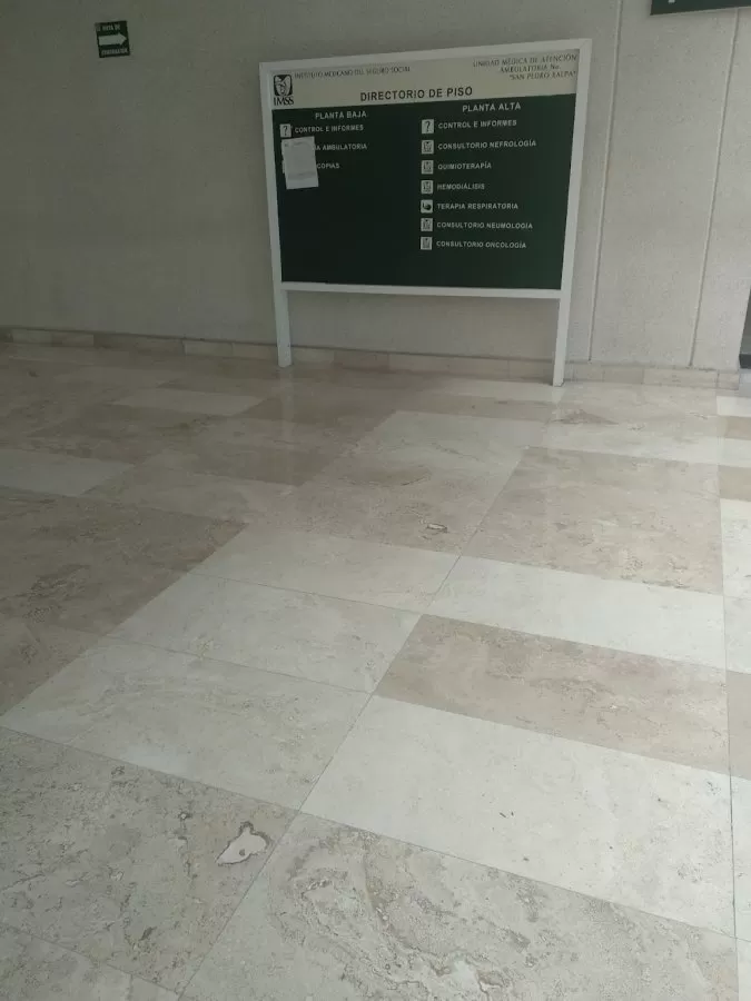 IMSS Zone General Hospital #48 - Photo 5