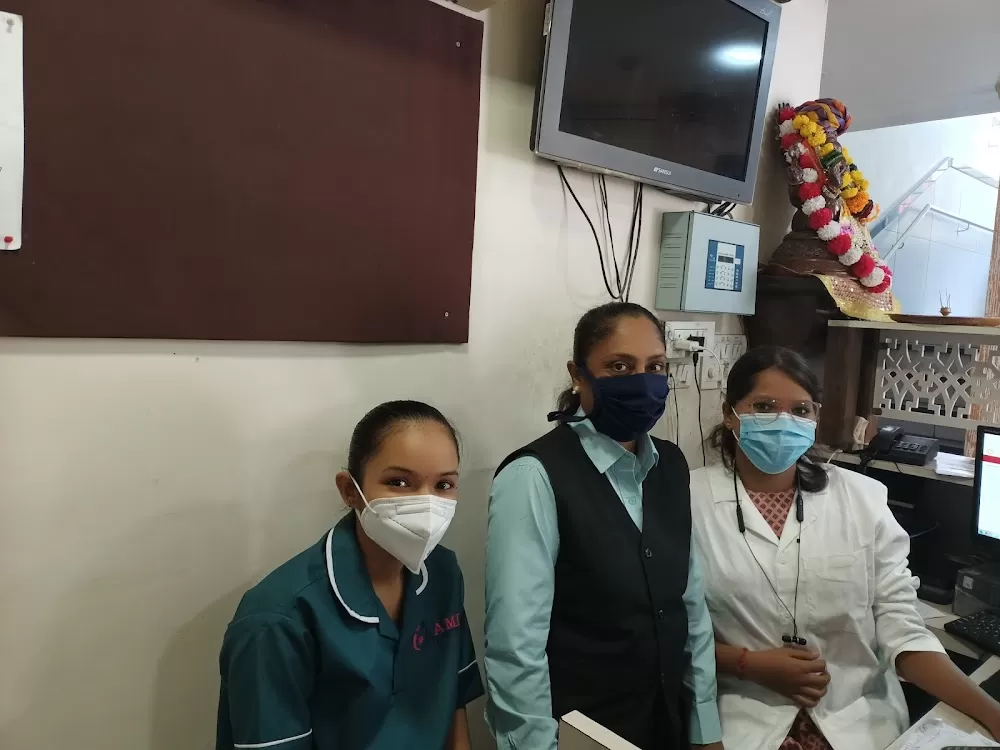 Ami Hospital Maternity Home and infertility center - Photo 7