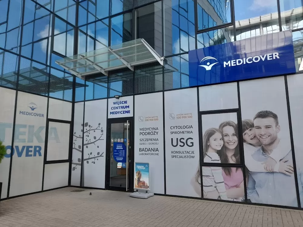 Centrum Medyczne Medicover Wołoska - Photo 1