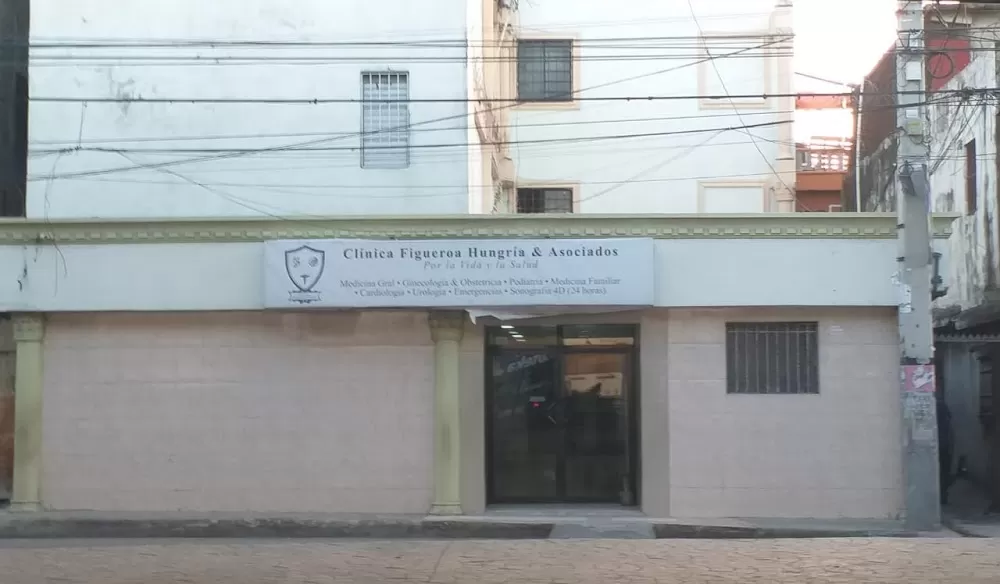 Hungary Centro Medico Figueroa & Asociados - Photo 1