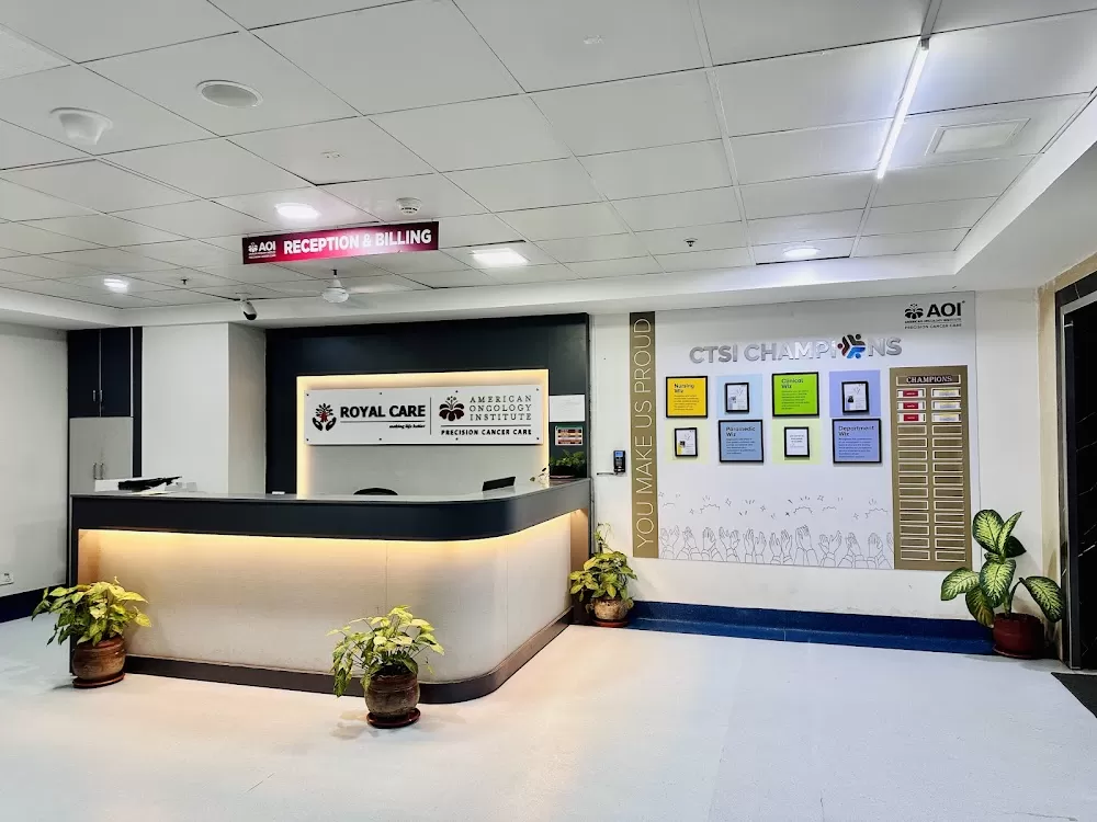 American Oncology Institute, Coimbatore, Tamil Nadu - Photo 3