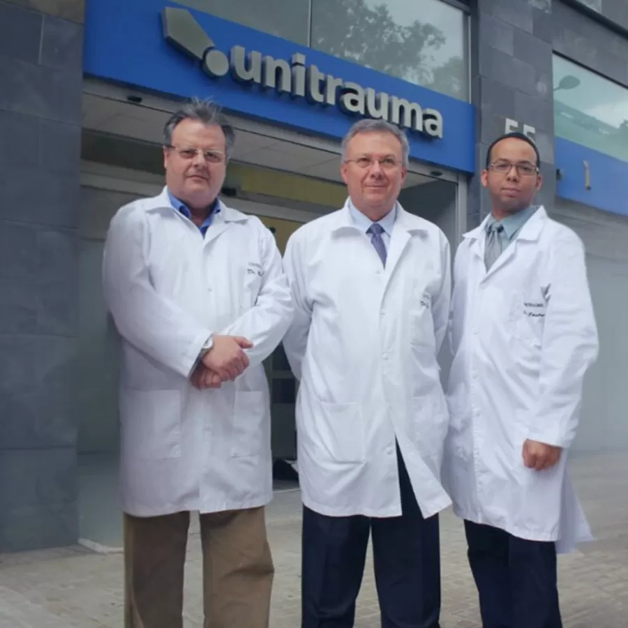 UNITRAUMA Avda Francia - Photo 5