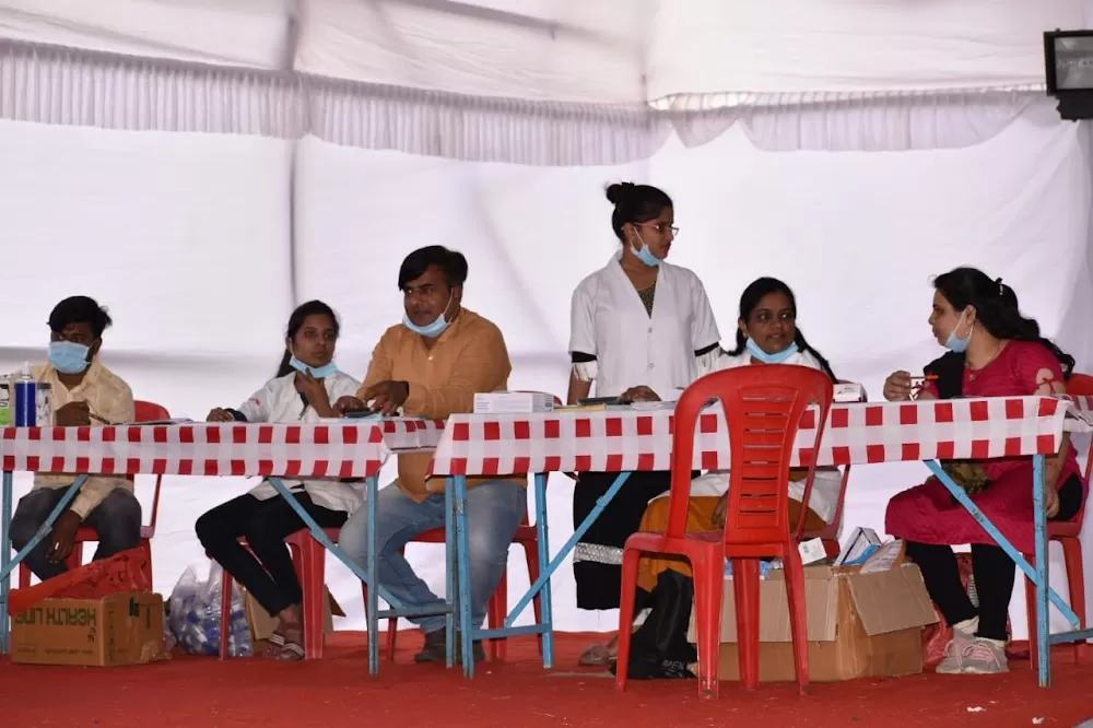 SMD MultiSpeciality Hospital Kalewadi - Photo 4
