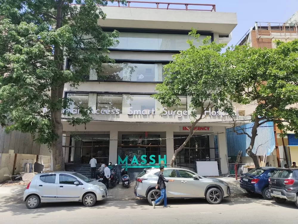 MASSH - Minimal Access Smart Surgery Hospital - Photo 3
