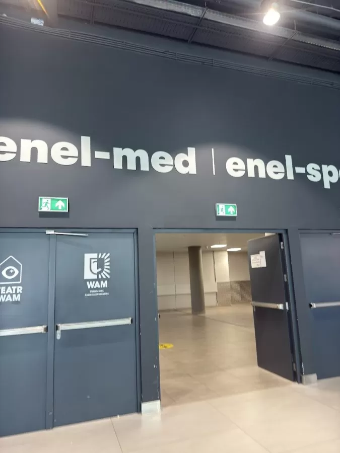 enel-med i enel-sport oddział Galeria Młociny Warszawa - Photo 8