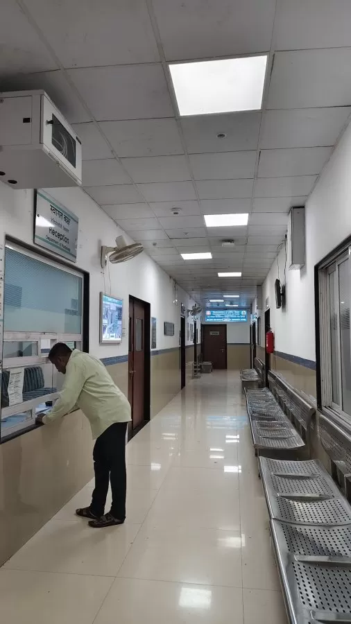 Bharat Ratna Dr. Babasaheb Ambedekar Memorial Hospital - Photo 3