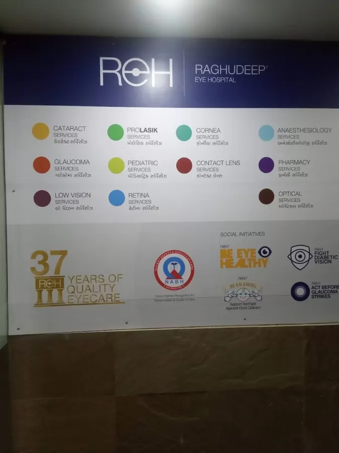 Raghudeep Eye Hospital - Photo 2