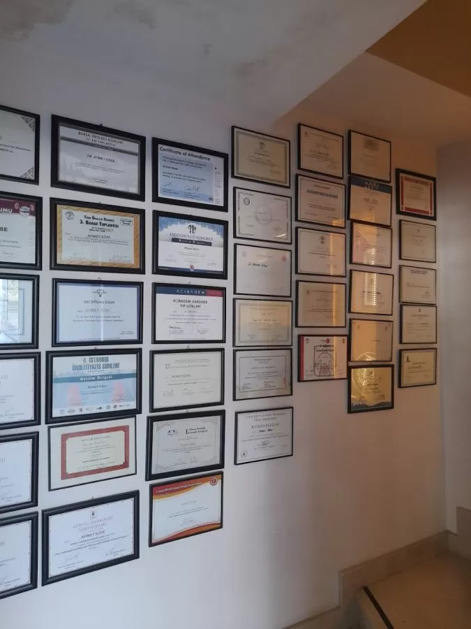 Ürotaş Hayat Tıp Merkezi - Photo 3