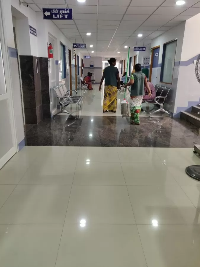 Neolife Children's Hospital - Velachery - Photo 5
