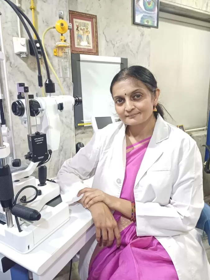 Sree Varahi Eye Clinic - Photo 8