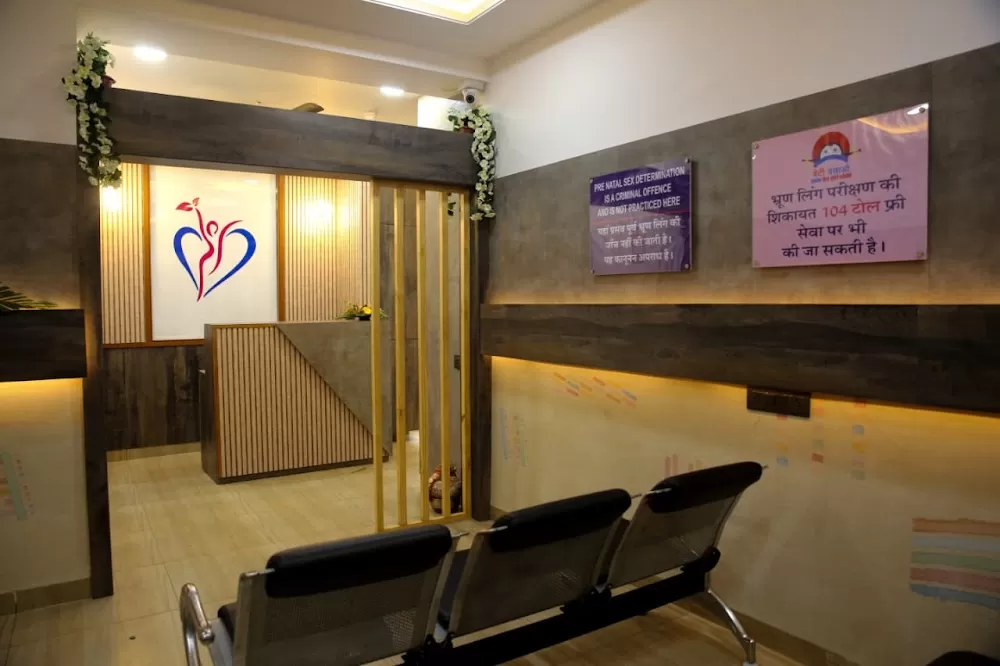 Dr. Kanika Choudhary Gynecologist Mansarovar - Photo 1
