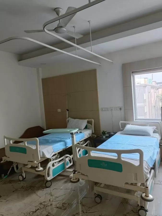 Oncare Cancer Centre Greater Kailash 1 - Photo 4