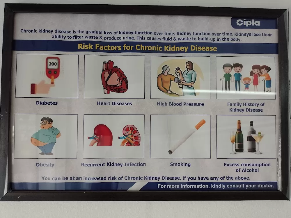 Nephrology Clinic - Photo 4
