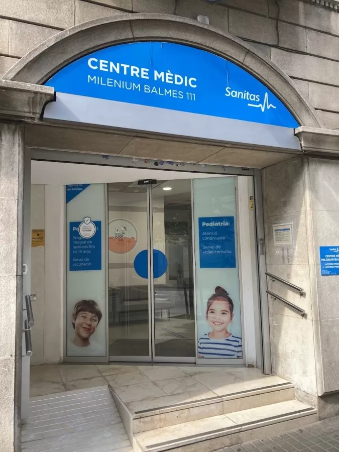 Centre Mèdic Milenium Balmes - Photo 5
