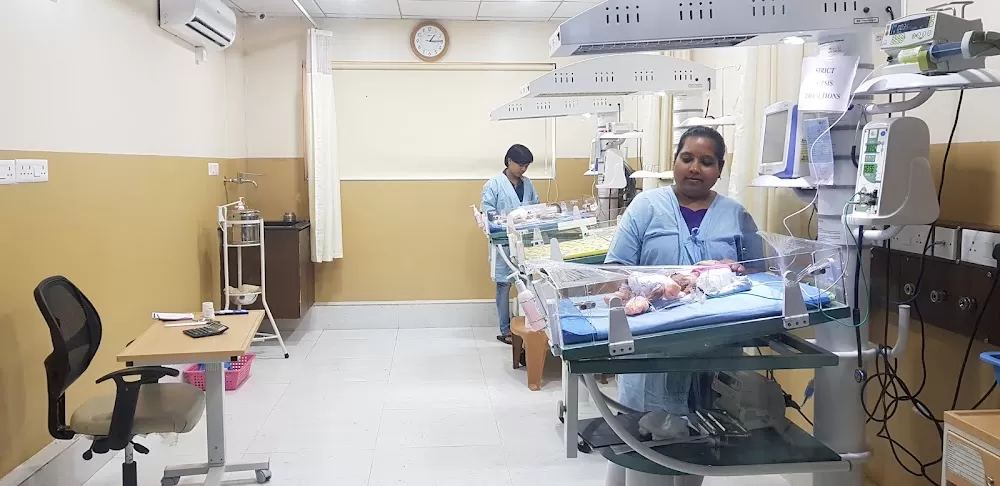 Lotus Hospital For Newborn And Children - Photo 3