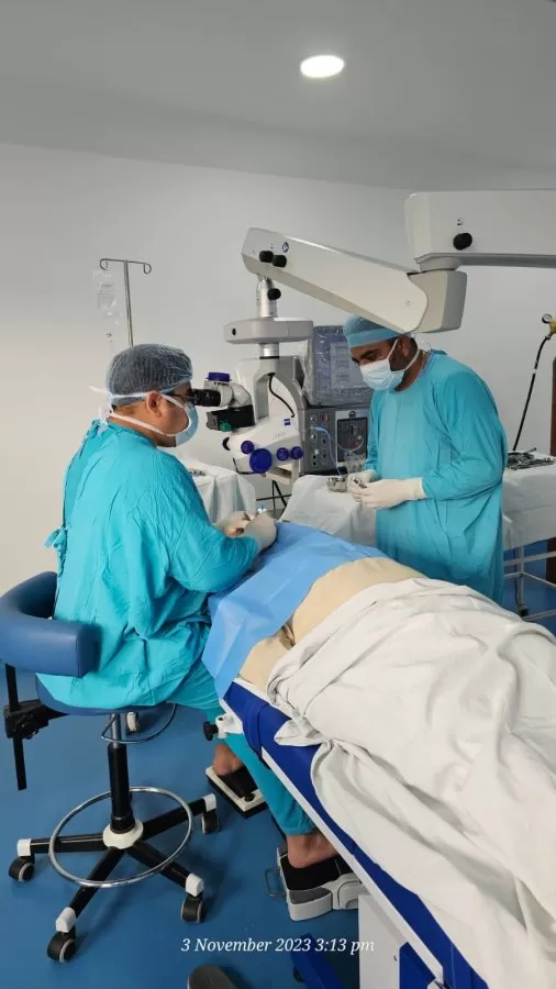 Eyeconic eye care centre-Best Eye Doctor/Eye Doctor/Retina Specialist/Best eye Clinic Ludhiana - Photo 5