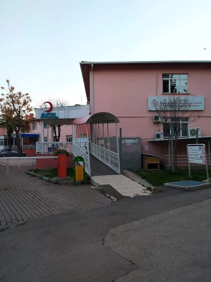 BURSA DR. AYTEN BOZKAYA SPASTİK ÇOCUKLAR HASTANESİ VE REHABİLİTASYON MERKEZİ - Photo 1