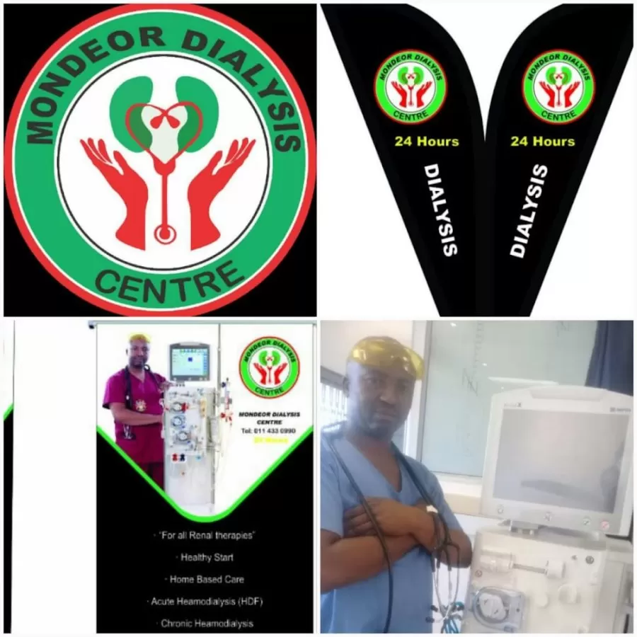 Mondeor Dialysis Center - Photo 1