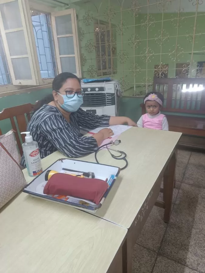 Dr. Saheli Dasgupta - Photo 2