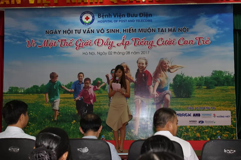 Trung Tâm Hỗ Trợ Sinh Sản Bệnh viện Bưu Điện - Photo 5