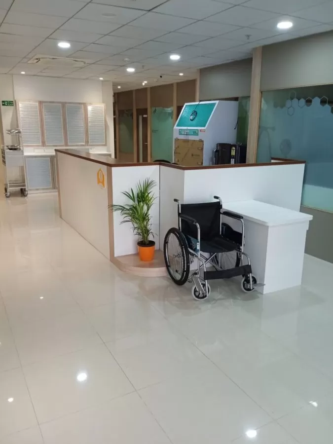 M | O | C Cancer Care & Research Centre (MOC Pune - Shivaji Nagar) - Photo 5