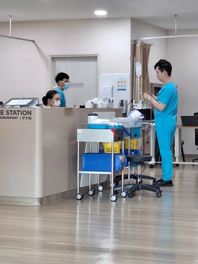Hospital Picaso - Photo 7