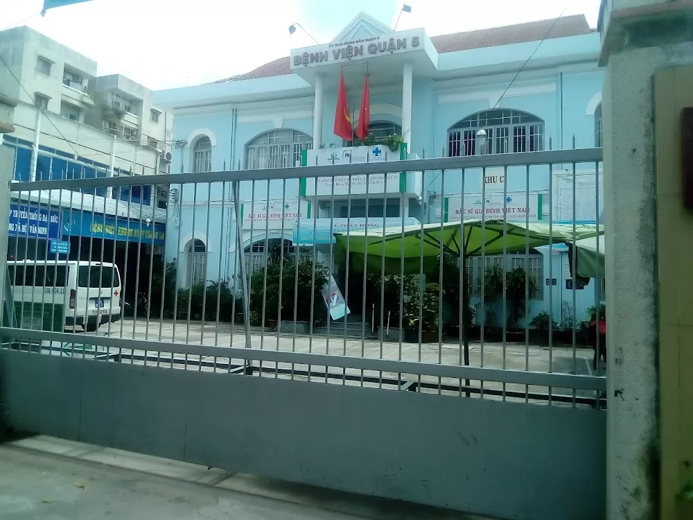 District 5 Hospital - Photo 4