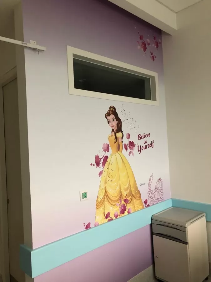 Pediatric Intensive Care Unit (PICU) - Rainbow Children's Hospital - Photo 7