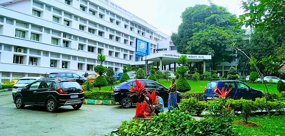 SDS Tuberculosis Research Center & Rajiv Gandhi Institute of Chest Diseases - Photo 6