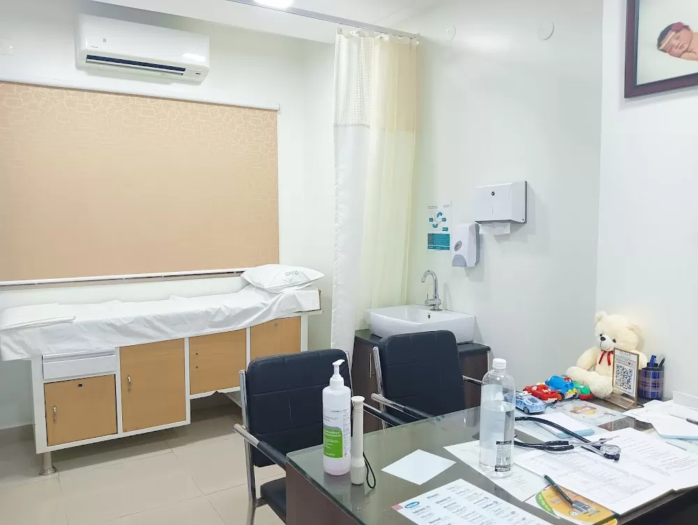 Ovum Hospitals | Woman & Child Speciality Hospital in HSR Layout, Bangalore - Photo 4