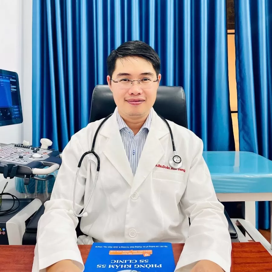 Phòng khám Nam Khoa - BS Đoàn Anh Sang - Photo 4