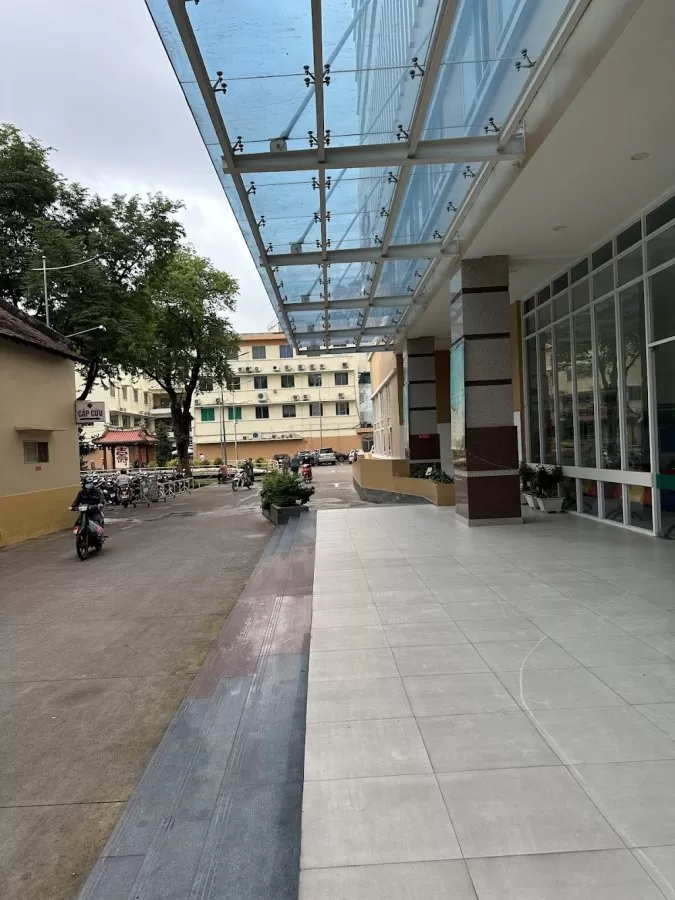 Nguyen Trai Hospital - Photo 8