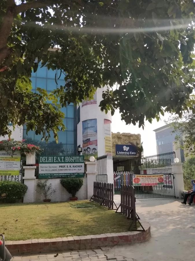 Delhi ENT Hospital - Photo 5