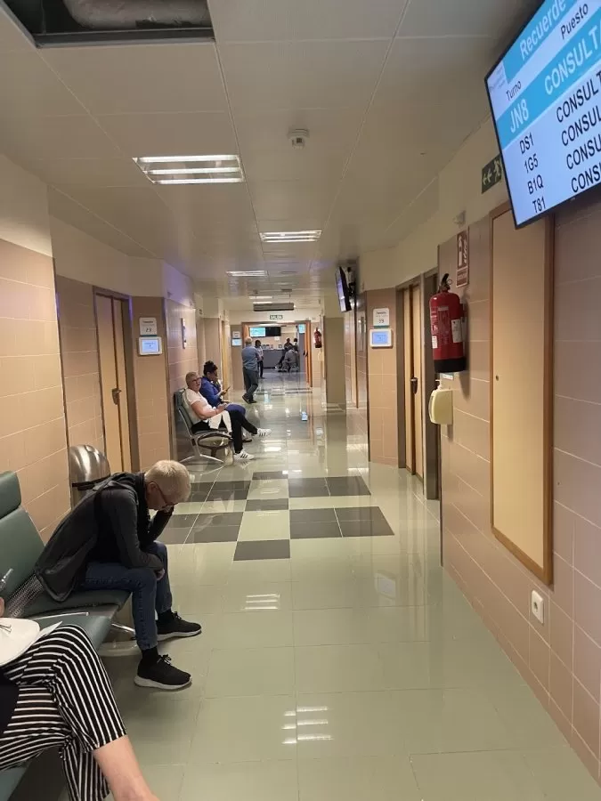 Hospital Quirónsalud Valle del Henares (Torrejón de Ardoz) - Photo 6