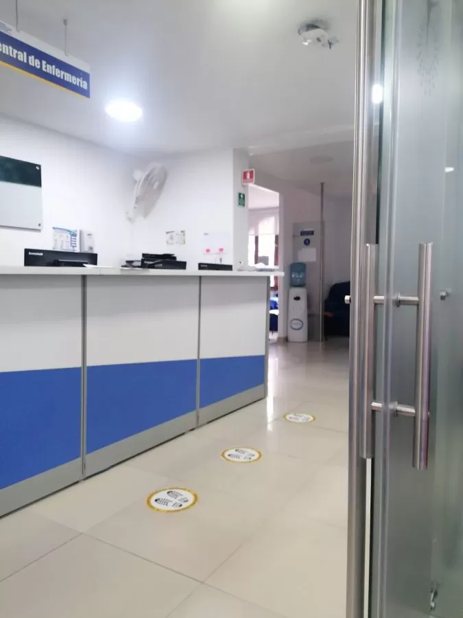 Comprehensive Care Center in Palliative Care - Photo 1