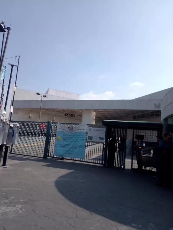 IMSS Zone General Hospital #48 - Photo 6