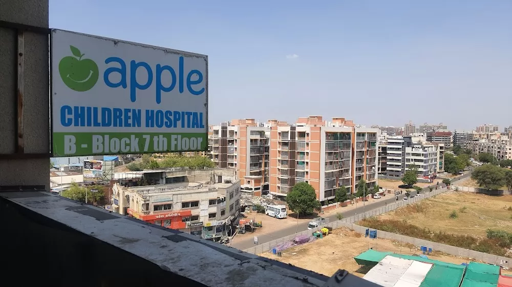 Apple Children Hospital @ Gota - Best Children Hospital in Chandlodiya Ahmedabad - Photo 4